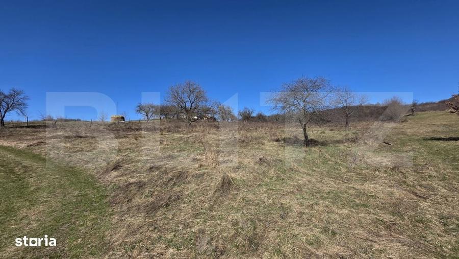 Teren de vanzare de 8,567MP in zona: Tarpiului - 9