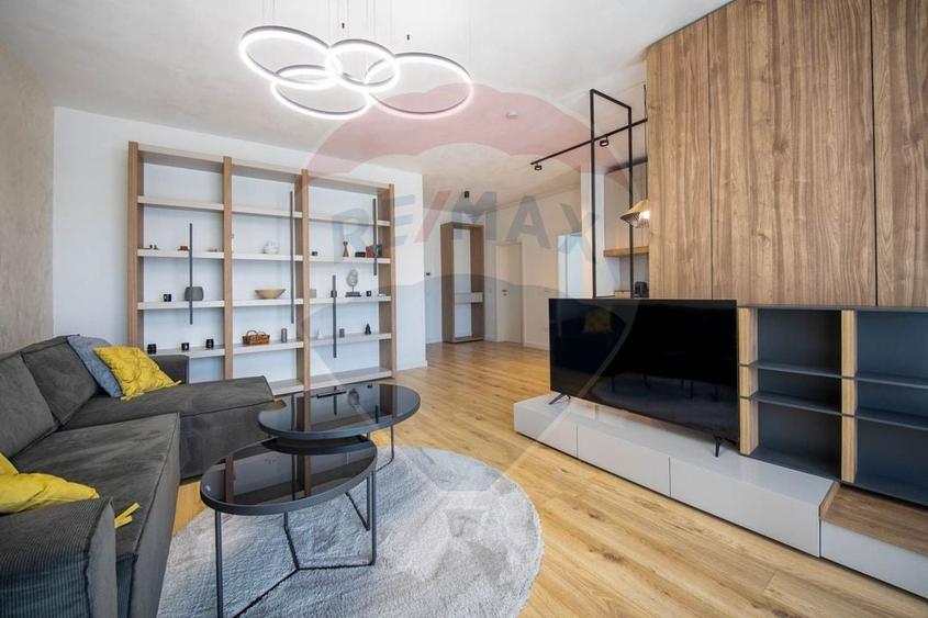 CHIRIE | 2 CAMERE | VITUS RESIDENCE | MIHAI VITEAZU | LUX - 1