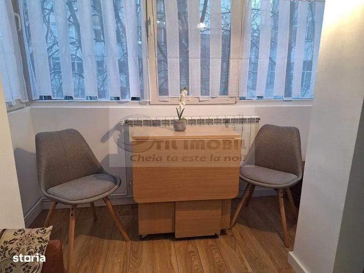 Apartament cu 2 camere, mobilat în Podu Roș