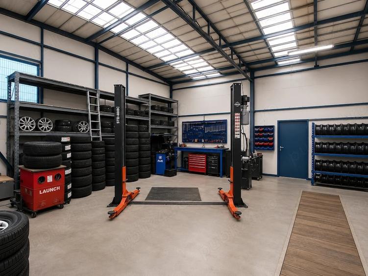 Spațiu comercial, de 145 mp, în Ițcani