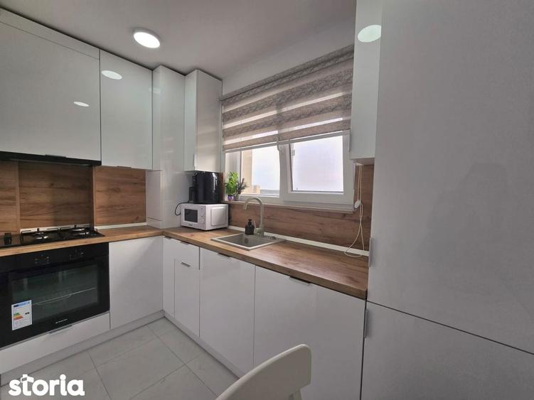 Apartament cu 2 camere în Ștefăneștii de Jos