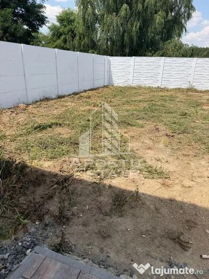 Casă cu 4 camere cu Teren 320 Mp în Ghiroda