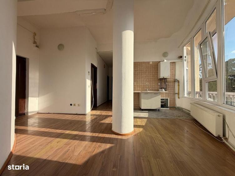Apartament cu 3 camere decomandat în Mehala