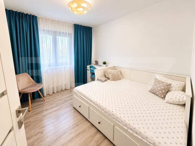Apartament 3 camere semi, zona Puskin - 6