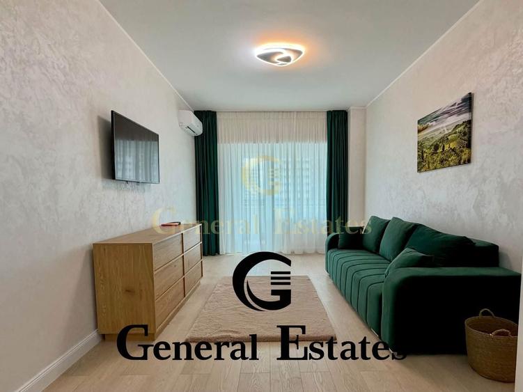 Apartament cu 2 camere decomandat, mobilat în Copou