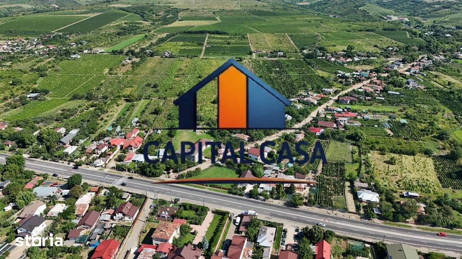 Teren intravila in Valea Calugareasca - 1