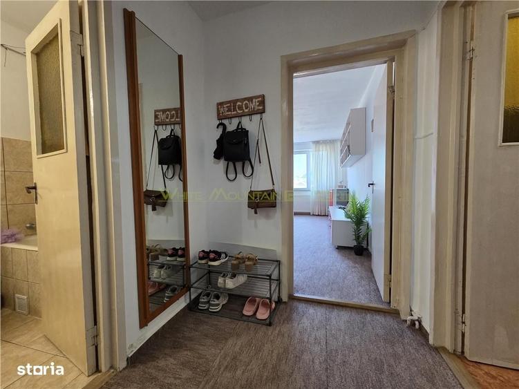 Garsoniera cu priveliste in zona linistita ultracentrala - 7