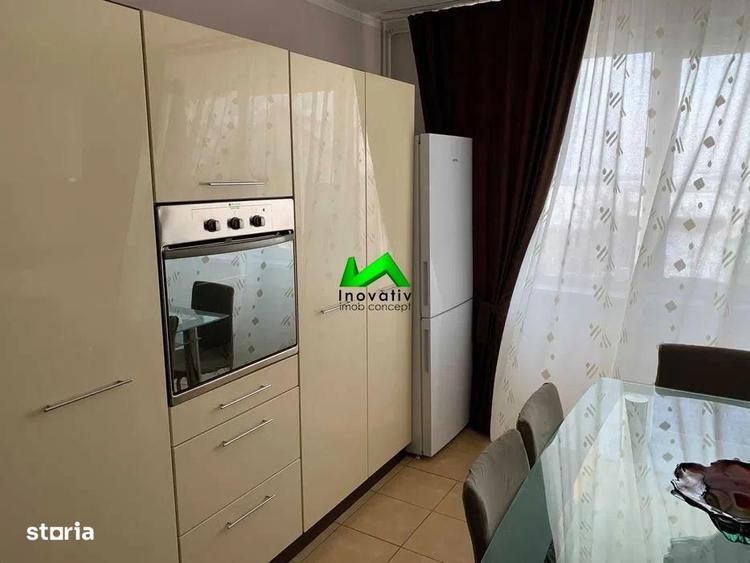 Apartament cu 2 camere decomandat, mobilat în Ștrand