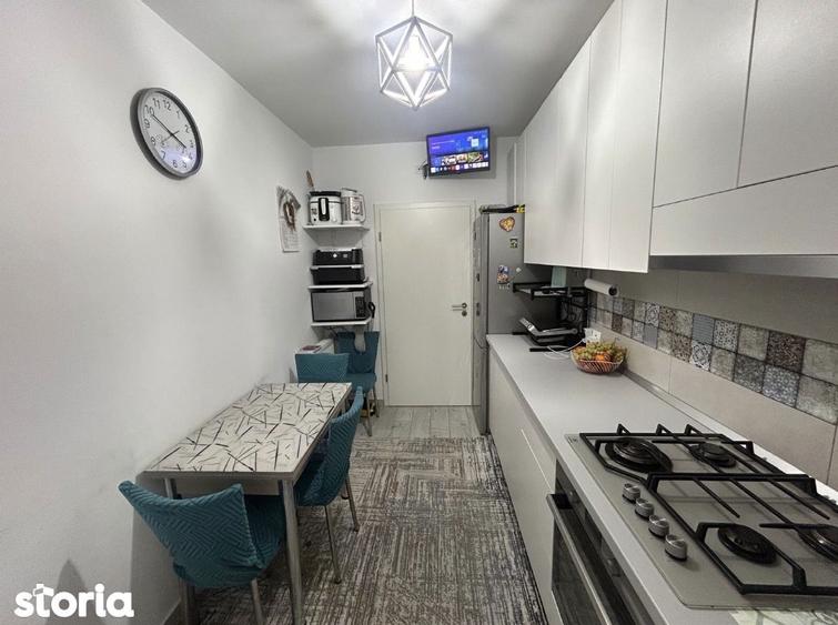 Apartament cu 2 camere decomandat în Bartolomeu