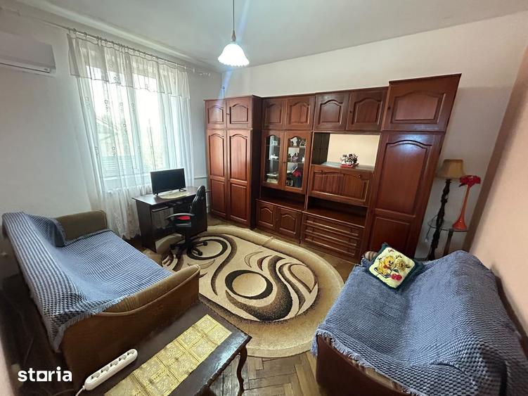 Garsonieră decomandată în Bucureștii Noi