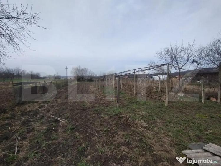 Casă cu 3 camere cu Teren 1300 Mp în Șintereag