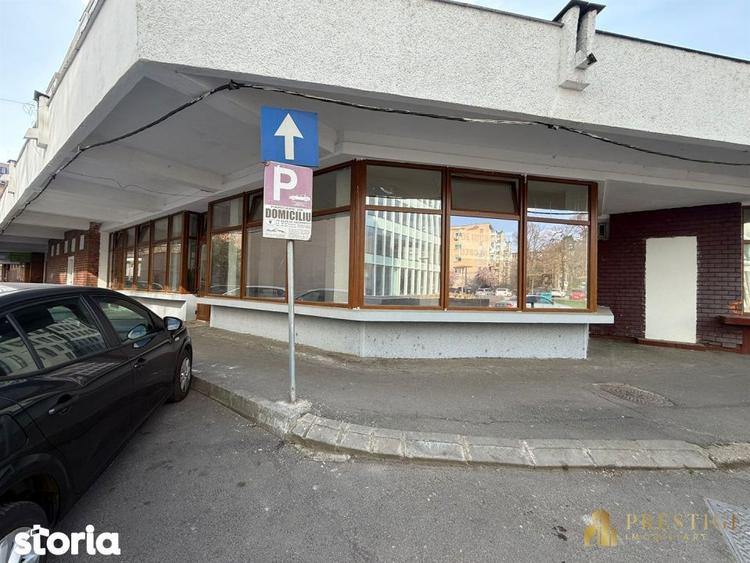 Spatiu comercial alimentar de inchiriat in zona Piata Mare - Oradea - 13