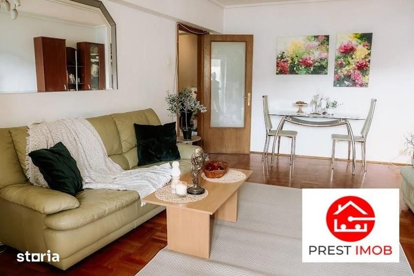 Apartament cu 2 camere în Sâncraiu de Mureș