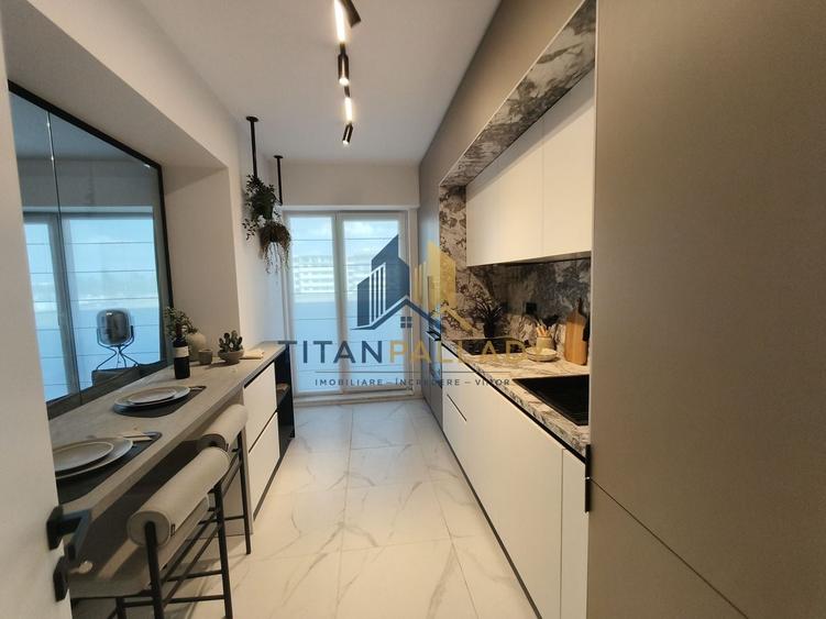 Apartament cu 4 camere decomandat în Theodor Pallady