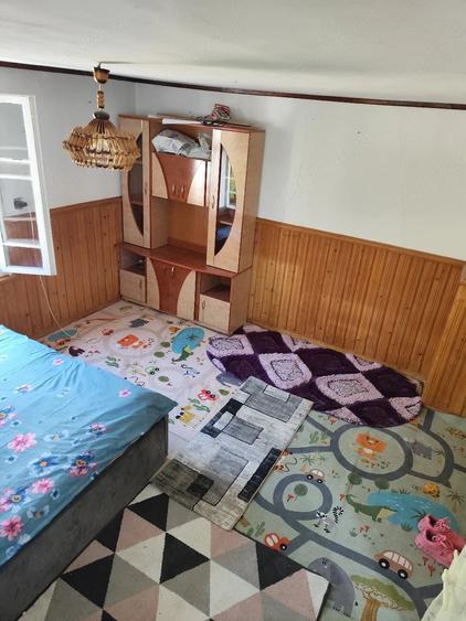 Casă cu 3 camere cu Teren 2500 Mp în Central