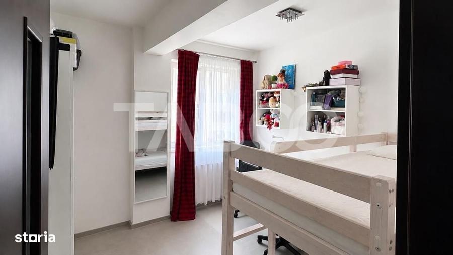 Apartament spatios 78 mp cu 3 camere si balcon 9 mp in zona Turnisor - 4