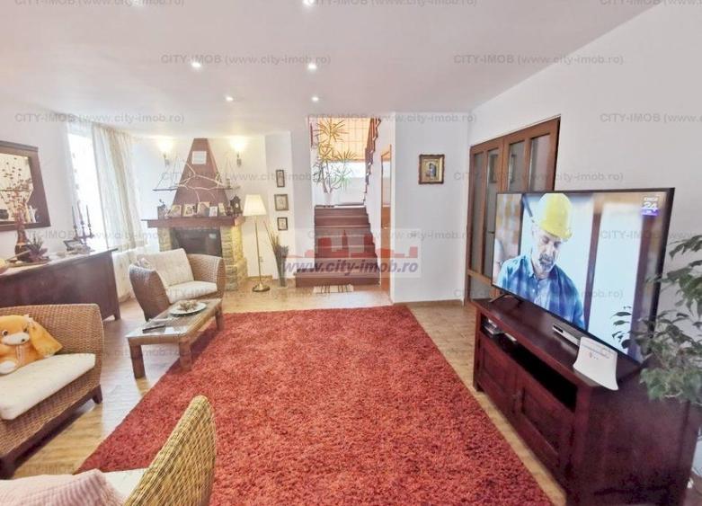 Casă individuală cu 7 camere decomandat cu Teren 404 Mp în Iancu Nicolae