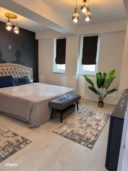 Apartament cu 2 camere în Central