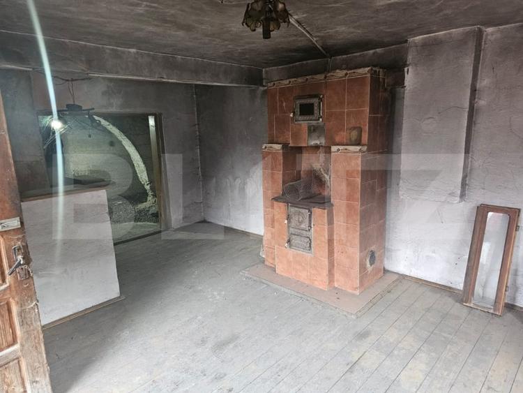 Casă individuală cu 3 camere cu Teren 642 Mp în Mihoești