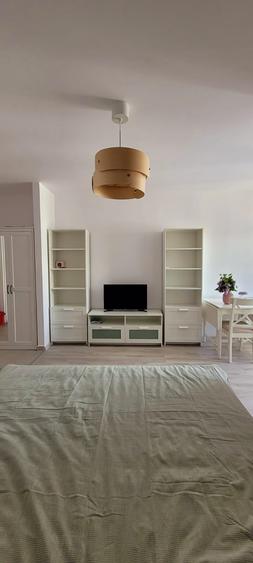 Garsoniera | Hils Pallady | Loc parcare | Centrala | Balcon | Metrou - 3