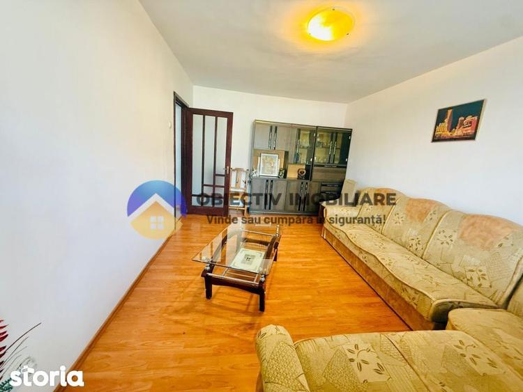 Apartament cu 2 camere decomandat, mobilat în Nord