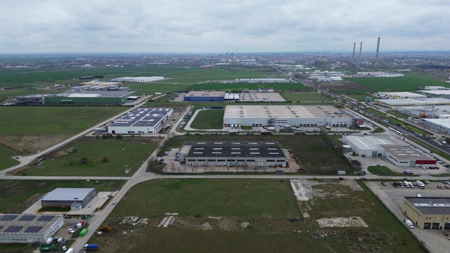 Teren Construcții intravilan de 2066 mp, în Șagului