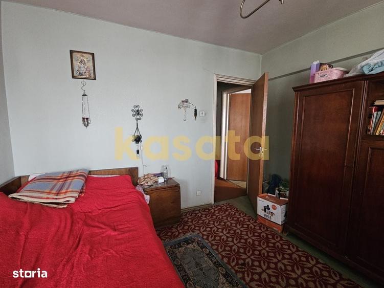 Apartament cu 2 camere semidecomandat în Titan