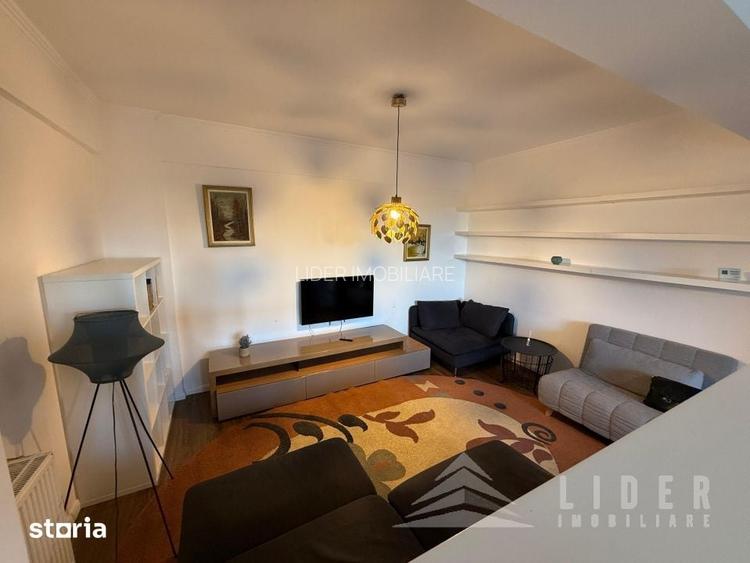 Apartament si parcare de inchiriat Ansamblul Luminia, Zorilor