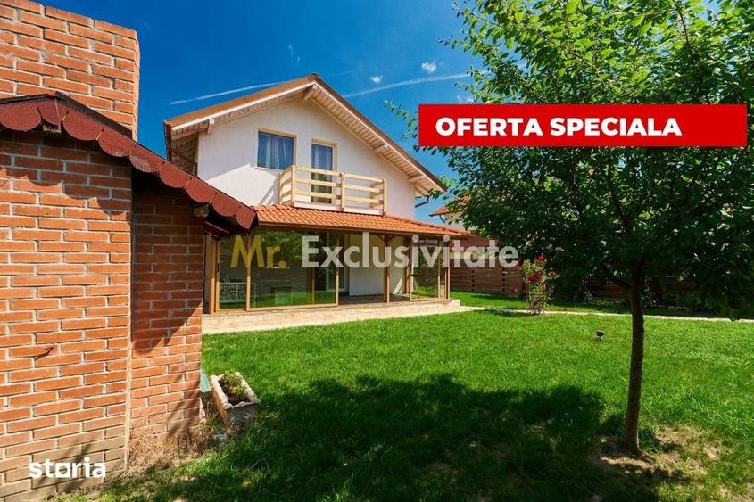 Casă cu 3 camere cu Teren 333 Mp în Bascov
