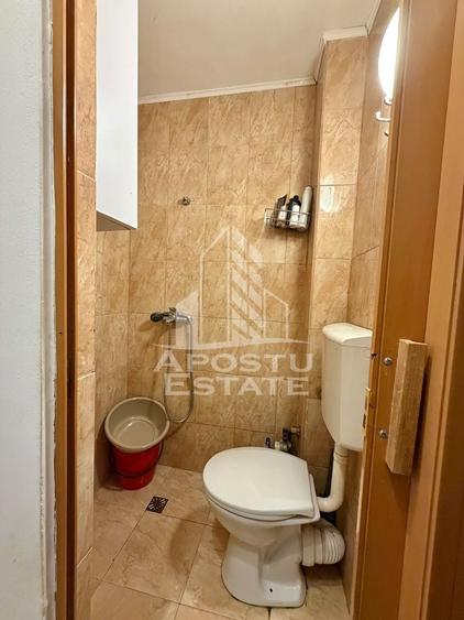 Garsonieră nedecomandată în Buziașului