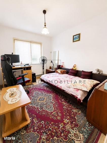 Apartament cu 3 camere decomandat în Siderurgiștilor