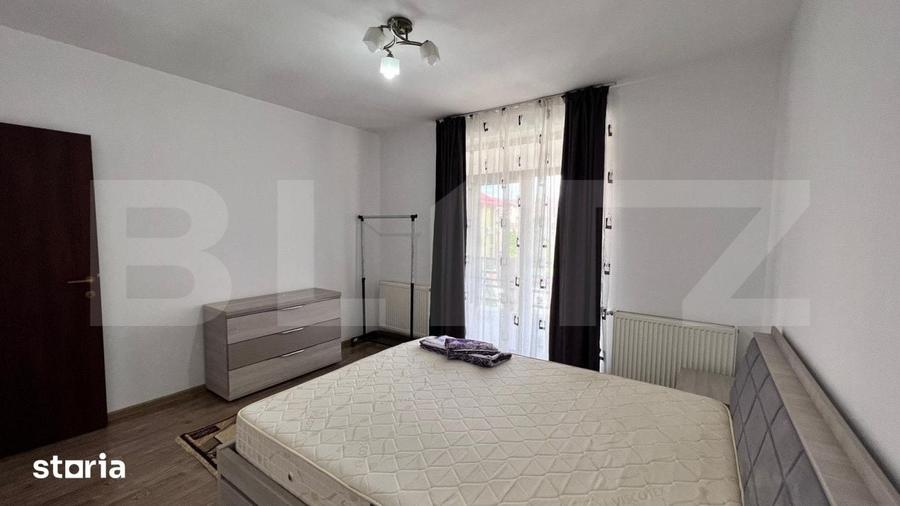 Casă cu 5 camere cu Teren 500 Mp în Brazda lui Novac