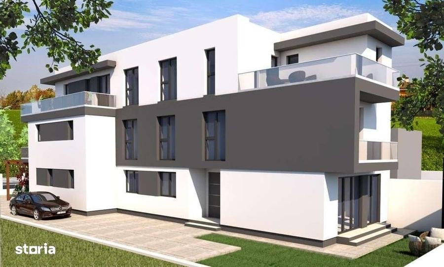 Vila noua 2025 P+2E premium sector 1/ pod Constanta. - 15
