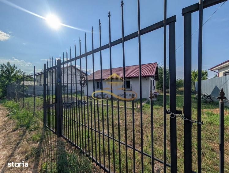 Casă cu 3 camere în Bogata