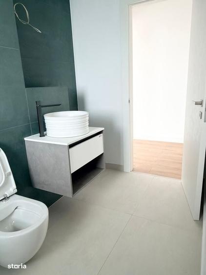 Apartament cu 2 camere în Vest