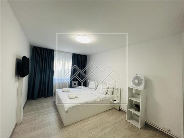 Ap renovat, 2 camere, balcon - Pet friendly - Terezian - 4