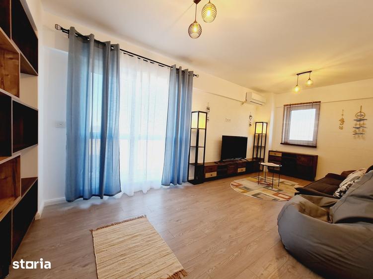 Apartament cu 2 camere decomandat în Nicolina