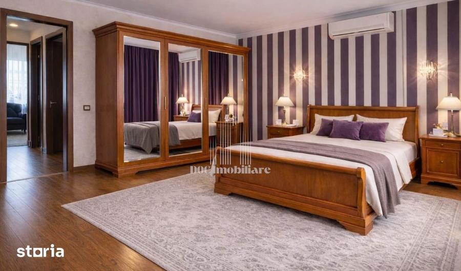 Duplex 5 camere|163 mp utili|3 bai | Cartier 23 August | 0% com - 15