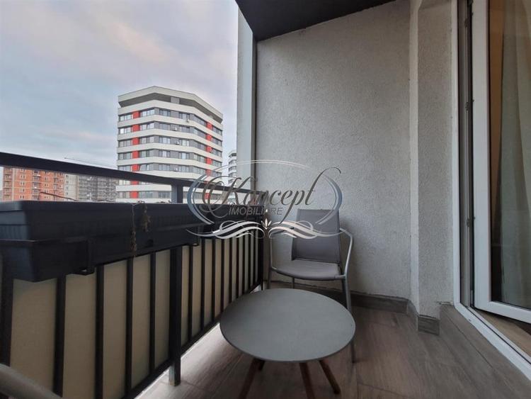 Apartament 2 camere, Avram Iancu, Floresti - 15