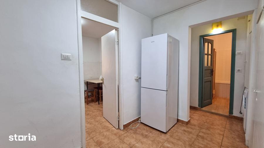 Apartament cu 2 camere decomandat în Central