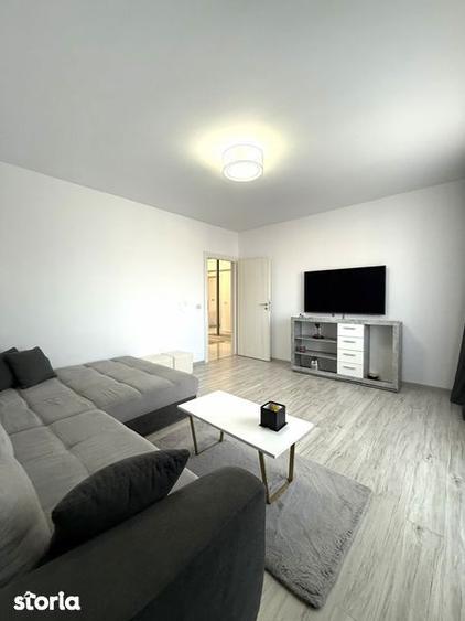 Apartament cu 2 camere în Dobroești