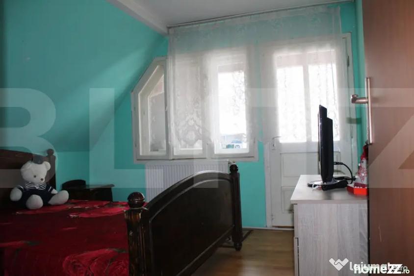 Casă cu 7 camere cu Teren 1580 Mp în Central