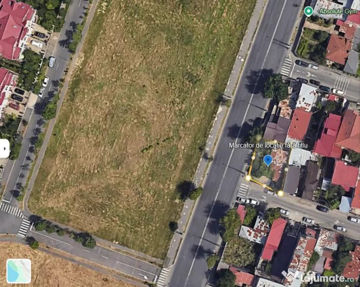 Casă cu 3 camere în Antiaeriană