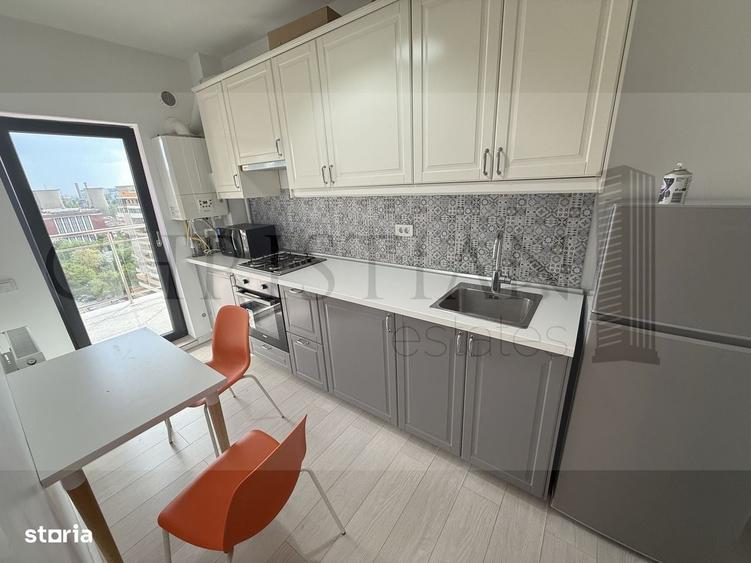 Garsoniera Panoramica - Cotroceni Smart Residence 2019 - 6