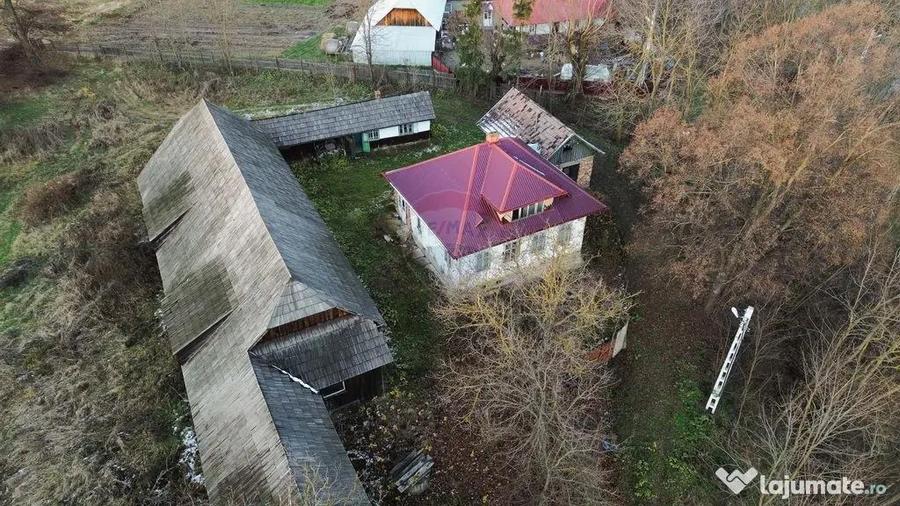 Teren de vanzare in Fratautii Noi / Strada Dealului - 18