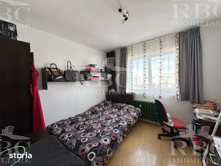 Apartament 2 camere decomandat in Manastur - 4