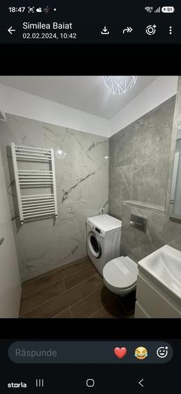 Apartament cu 2 camere decomandat în Rahova