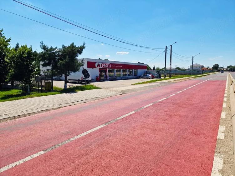 Teren de 521 mp, în Tărtășești