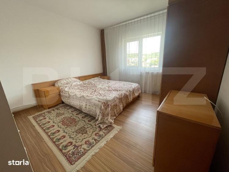 Apartament cu 3 camere în Central