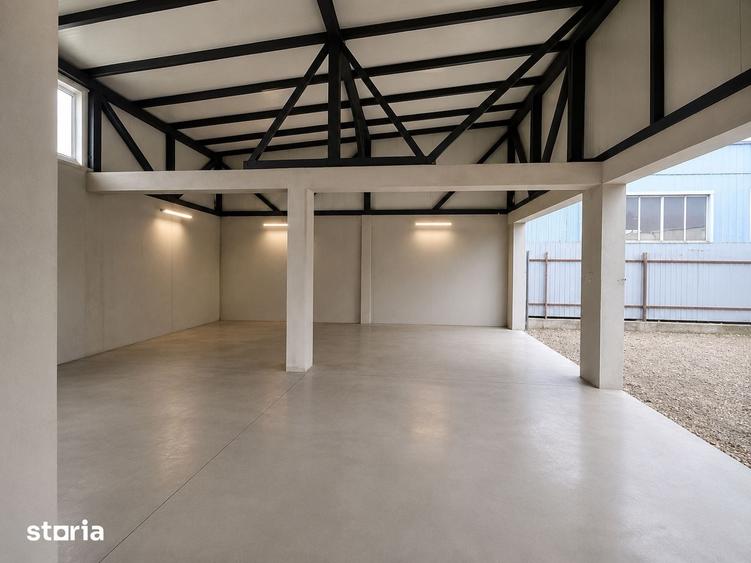 Spațiu comercial, de 120 mp, în Central